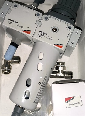 全新康茂盛camozziMC238N5FL油水分离议价