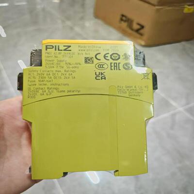 配件PILZ皮尔磁 型号312197 现货 全新未开封 顺丰当天发货议价