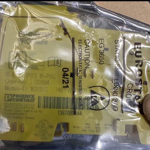 议价菲尼克斯IB IL 24 PSDI 16-PAC模块其他型号问客服