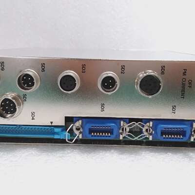 Used JEOL  BP20125301 WS17900423  Wafer Stage Controller STA