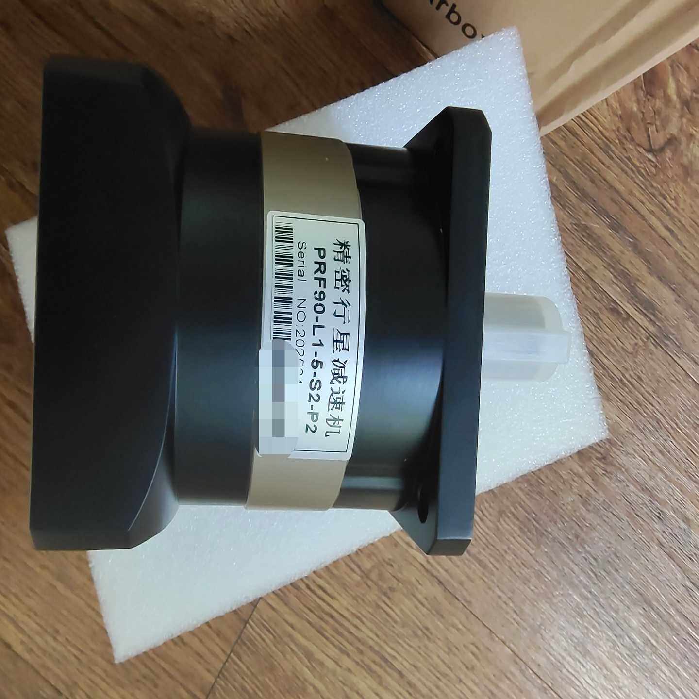 全新精密行星减速机PRF90-L1-5-S2-P2，型号如图-议价
