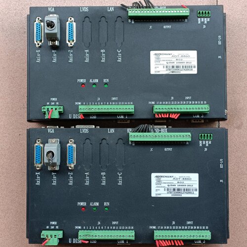 议价The Adt8860 B02 ThreeAxis Motion Controller Is Popular适