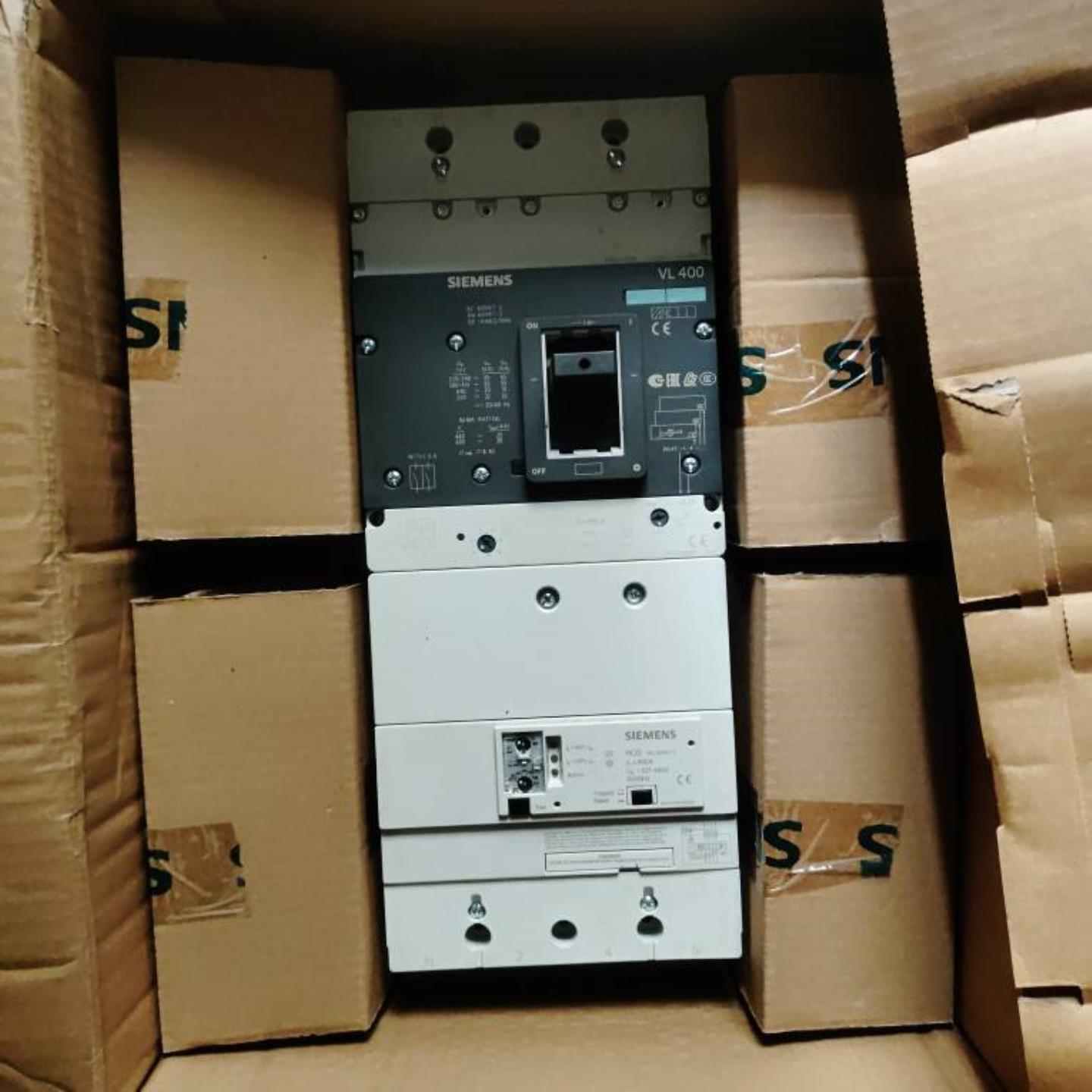 配件西门子 3Vl4740-1AA46-0AA0+3VL9440-7EJ40+3VL94议价