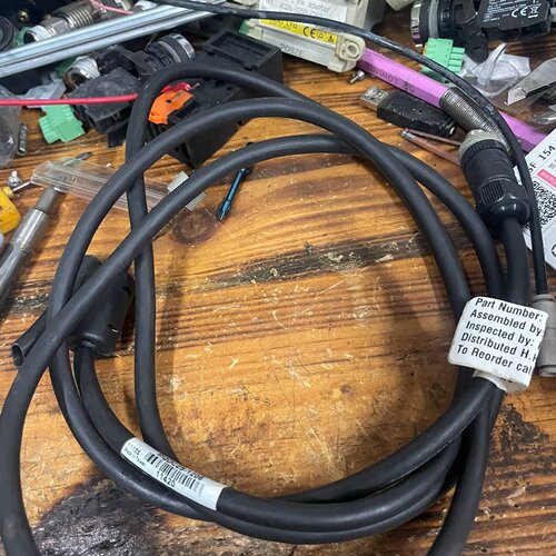 【询价】BANNER/邦纳型号MQDC2S-1206线一条2米长。前