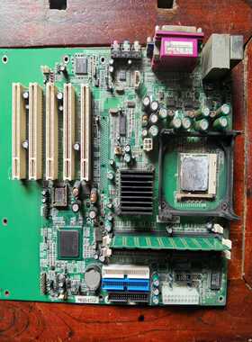 广积MB845V主板845G芯片 ADEK D9I6I48A【侨报商行】