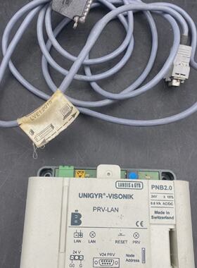 1pc x SIEMENS LANDIS GYR BATIGYR UNIGYR VISONIK PRVLAN PNB2.