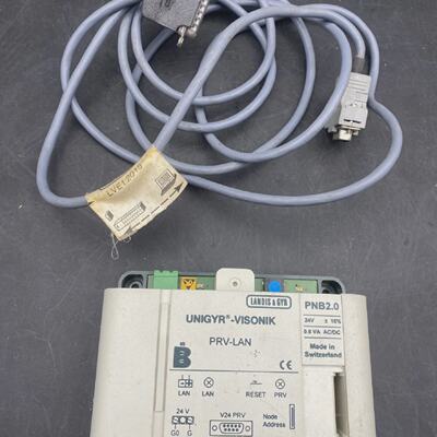 1pc X SIEMENS Landis Gyr Batigyr Unigyr Visonik PrvLan PNB2.