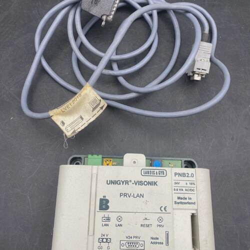 1pc X SIEMENS Landis Gyr Batigyr Unigyr Visonik PrvLan PNB2.