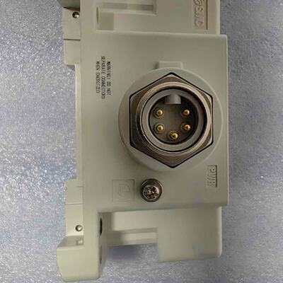 议价SMCEX600系列阀岛D侧端板型号EX600ED3