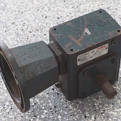 New GROVE GEAR M012061 Flexaline Gearbox 1750 RPM M012061