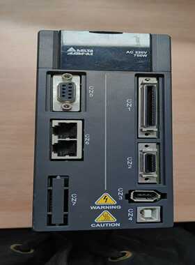 询价~裸货台达伺服驱动器ASD-A2-0721-F