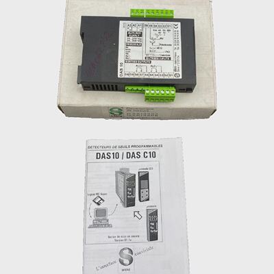 Ardetem Sfere Das 10 Programmable Threshold Detectors