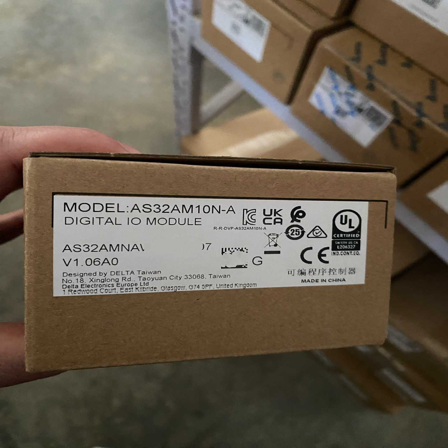 AS32AM10N-A【侨报商行】