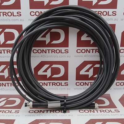 议价Dsl0803G10mc  Sick  6032731  Extension Cable M8 Used Upp
