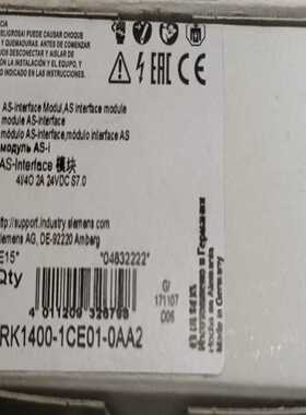 3RK1400-1CE01-0AA2，3RK14001CE0询价