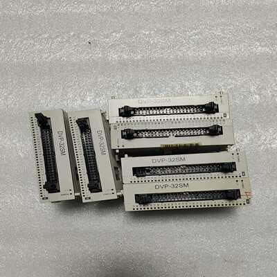 台达PLCDVP32SM11N功能完好，测试后发货，