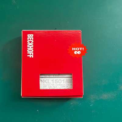 倍福KL1501成色全新带包装功能包好有需要来聊--议价商品