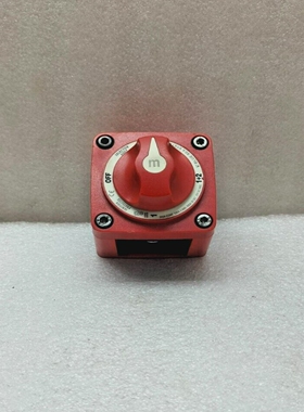 BlueSeaSystems6007M-SeriesSelectorBatterySwitch