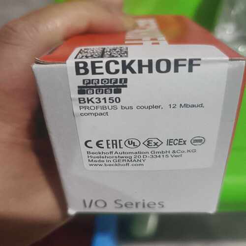 咨询-倍福BK3150PROFIBUS总线耦合器12Mbaud
