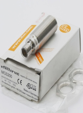IfmelectronicMGS200Magnetsensor-unused/OVP-