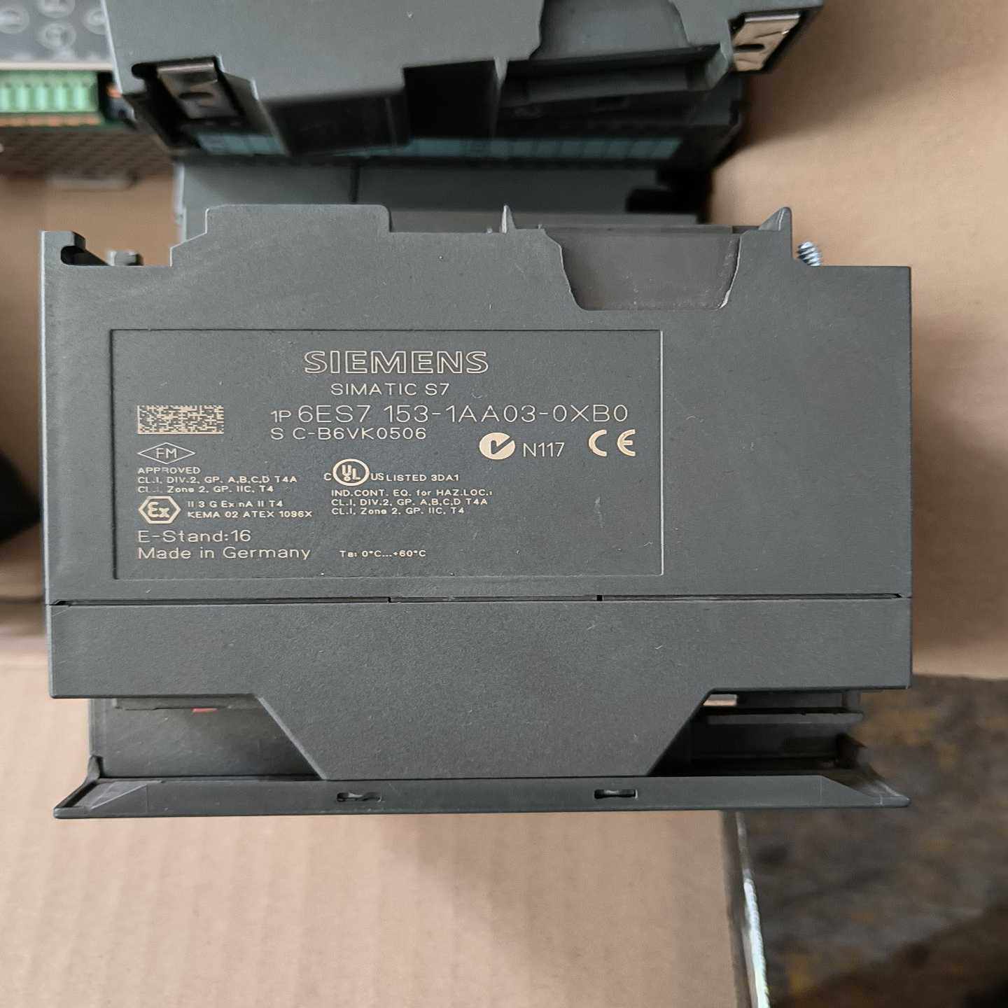 ET200m接口模块6ES7153-1AA03-0XB询价