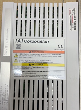 议价IAI伺服驱动器SCONCG600ADV02