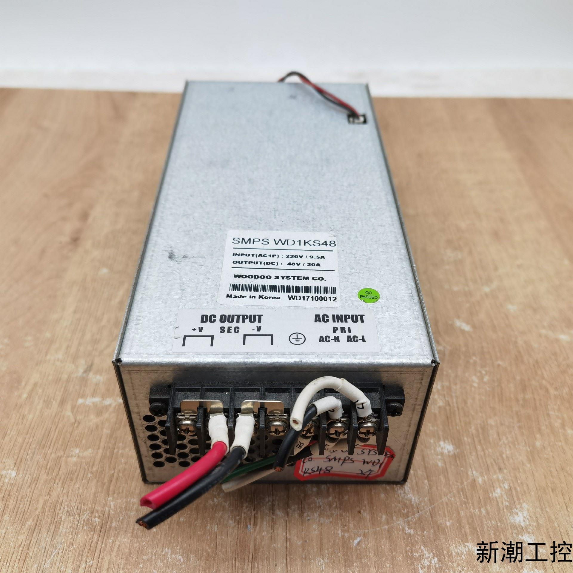 SMPS WD1KS48    议价议价商品