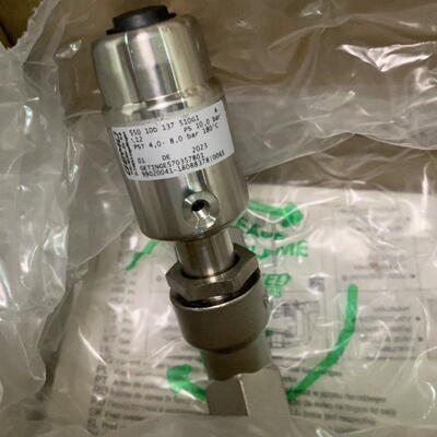 洁定GETINGE灭菌器气动阀，全新未使用，淘汰的，给有-议价