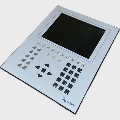 FJ52 KBA Bedienpanel BR 5D5500.06 Rev F0