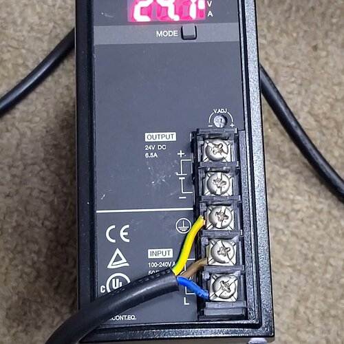 【询价】KEYENCE基恩士CA-U4电源供应器电源模块24V6.5