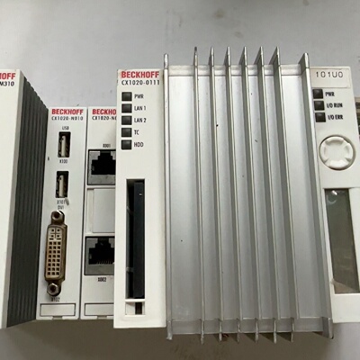 寻I拆机倍福CX10200111倍福PLCCX1500M3