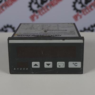 GHM MARTENS T964852RAO000 PANELMETRO DE TEMPERATURA DE TERMO