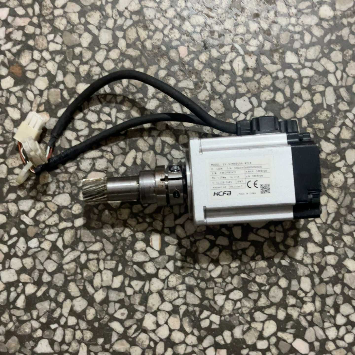 禾川伺服电机SV-X2MH040A-N2LN询价