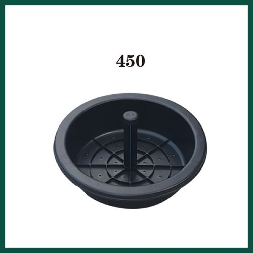 草坪井方形圆形植草井盖草坪井绿化SMC草盆井隐形装饰种植窨井盖