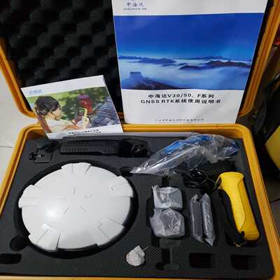 中海达V30/50,F系列GNSSRTK系统，配套GIS数-议价