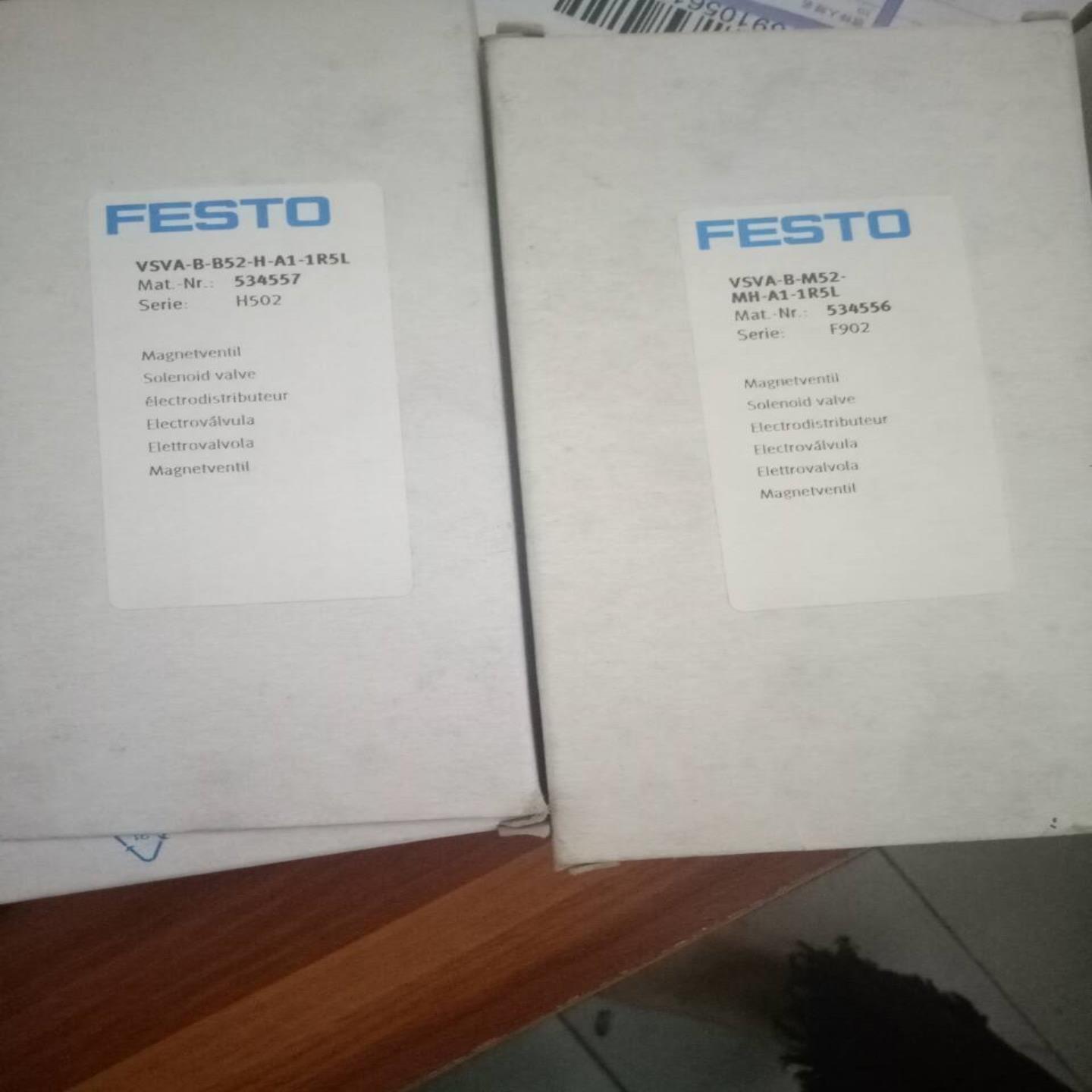 VSVA-B-B52-H-A1-1R5L  534557  VSVA-B-M52-MH-A1-1R5L  534556