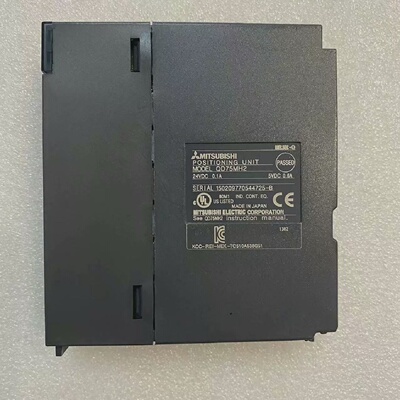 议价Q系列模块，QD75MH2，如图，，只有一个