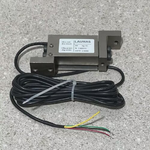 Laumas Load Cell PF KG15 N.1306133 NEW