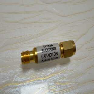 询价隔直器agilent11742A45M 26.5G频率