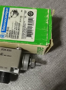 议价全新原装正品施耐德极限开关XCK-J 操做头-ZCK-E05