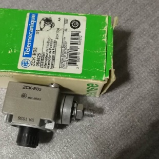议价全新原装正品施耐德极限开关XCK-J 操做头-ZCK-E05