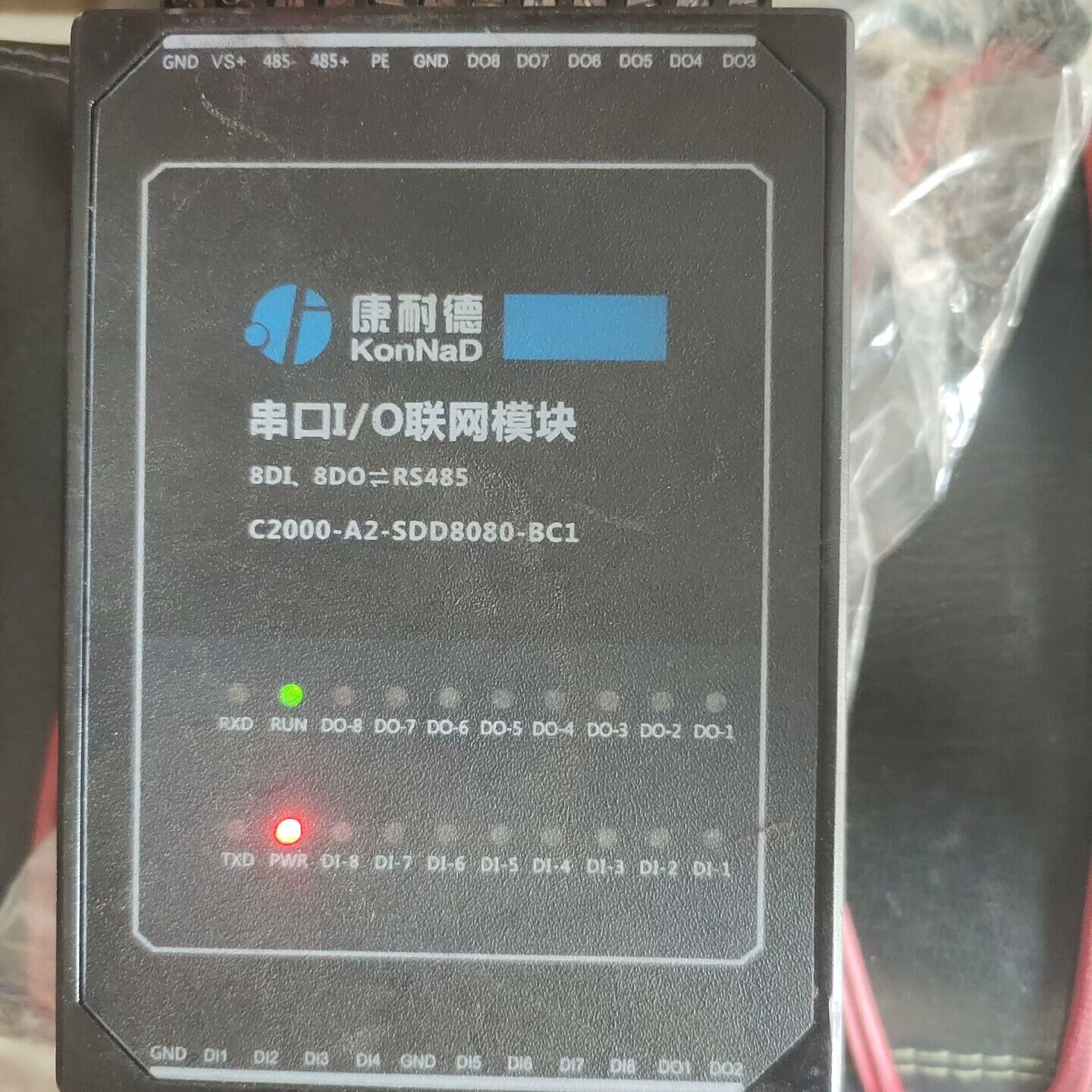 寻《康耐德C2000A2SDD8080BC18DI8