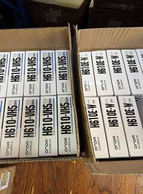 全新昂达H610-VH5-W白色/--议价商品