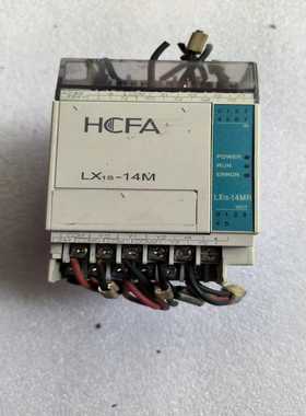 拆机禾川LX1S-14MPLC--议价商品