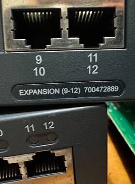 （议价)议价Avaya IPO500 4扩展卡700472889适用