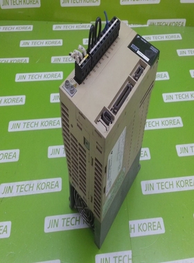 15845)[USED]YASKAWASGDS-15A05A/discoloration