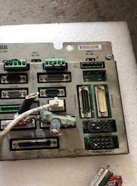 ABB通信板卡，DSQC504，橙色如图联系，有十几张，（佳毅工控）