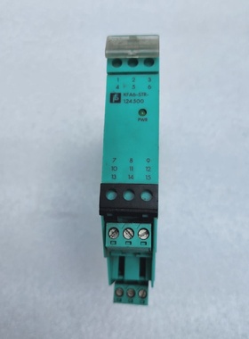 Pepperlfuchs kfa6str1.24.500 ksystem power supply FREE FAST