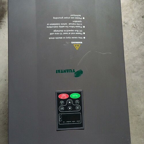 【询价】英威腾变频器CHV100-037G-4 37KW 实物图，功