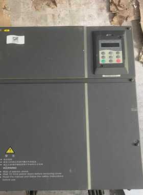 汇川变频器，MD320NT37G-611实物图成色，37kw--议价商品